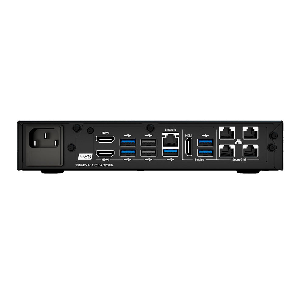 Waves Proton Duo - SoundGrid Server