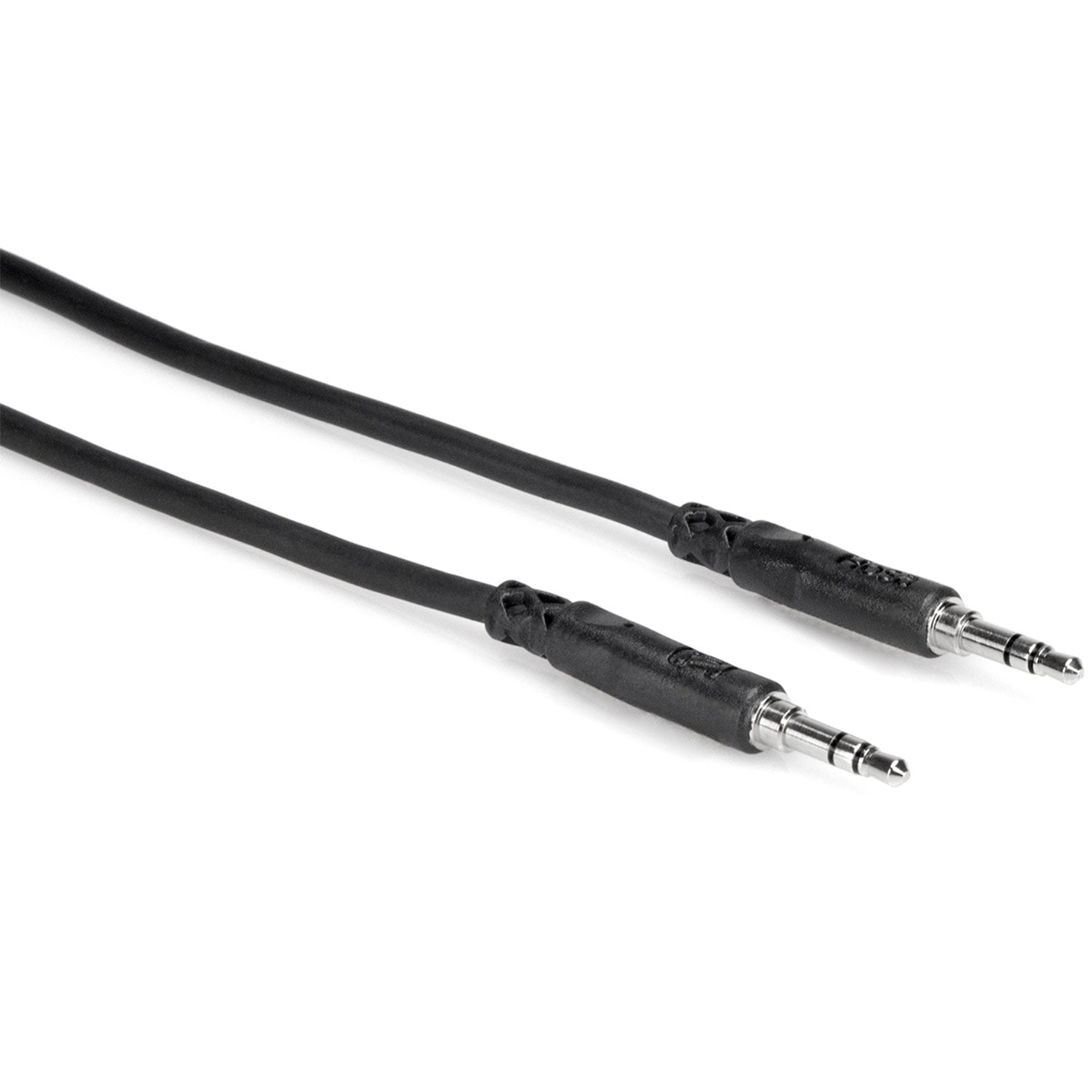 Hosa CMM-105 Stereo Interconnect, 3.5 mm TRS to Same, 5 feet