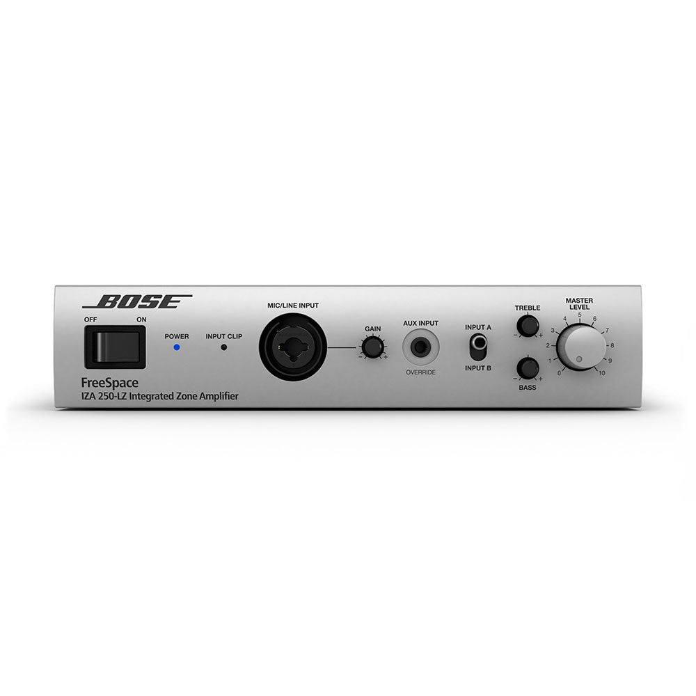Bose FreeSpace IZA 250-HZ Integrated Zone Amplifier
