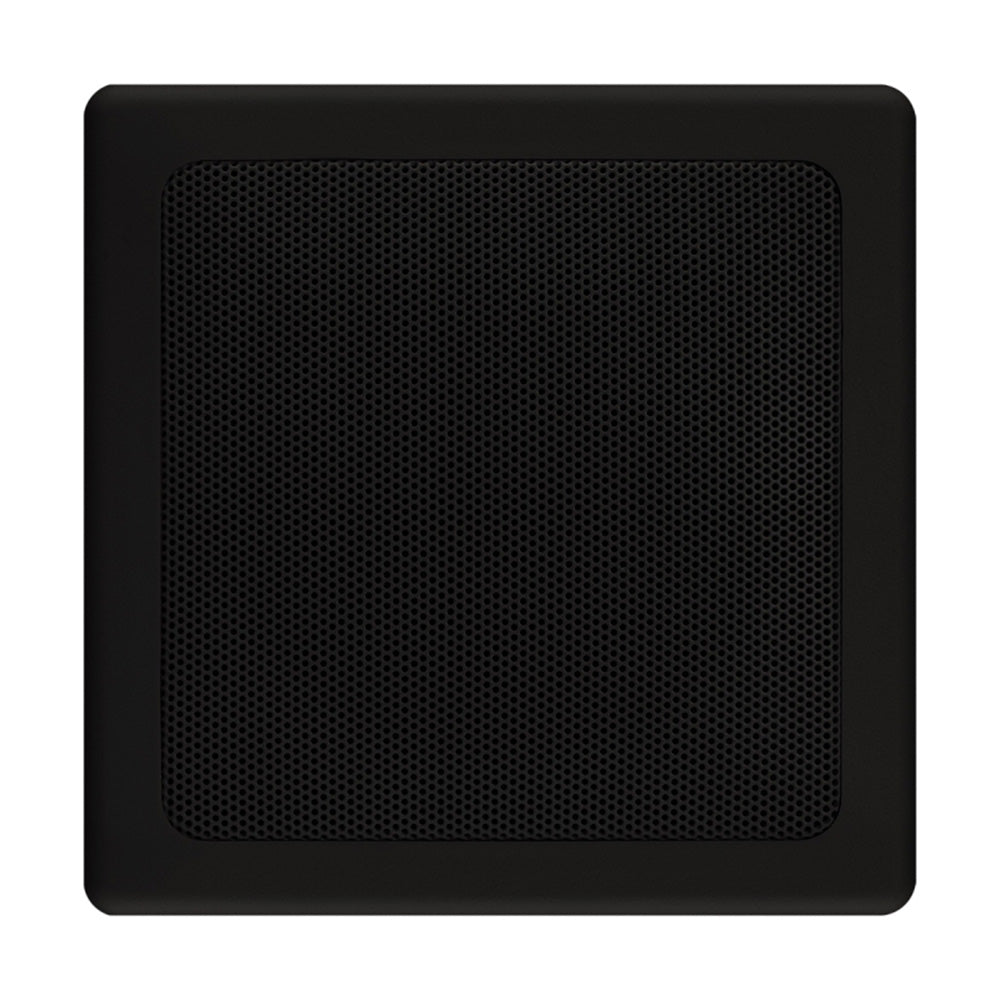 Soundtube RF31-EZ-T-BK - Full-Range 3-Inch Neo Motor Ceiling Speaker with Transformer (Black)