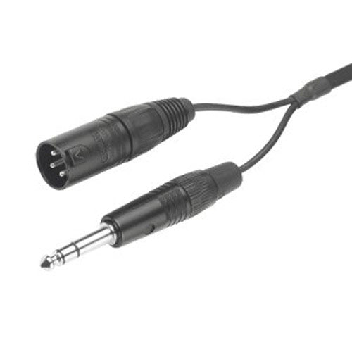 Beyerdynamic K 190.40 Connecting Cable for DT 190 and 290 Series (5 Foot / XLR and 1/4")