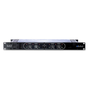 ART SLA4 Quad Power Amp (4x100 Watts @ 8 Ohms 4x140 Watts @ 4 Ohms)