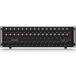 Midas DL32 - 32x16 Stage Box for AES50 Equipped Consoles