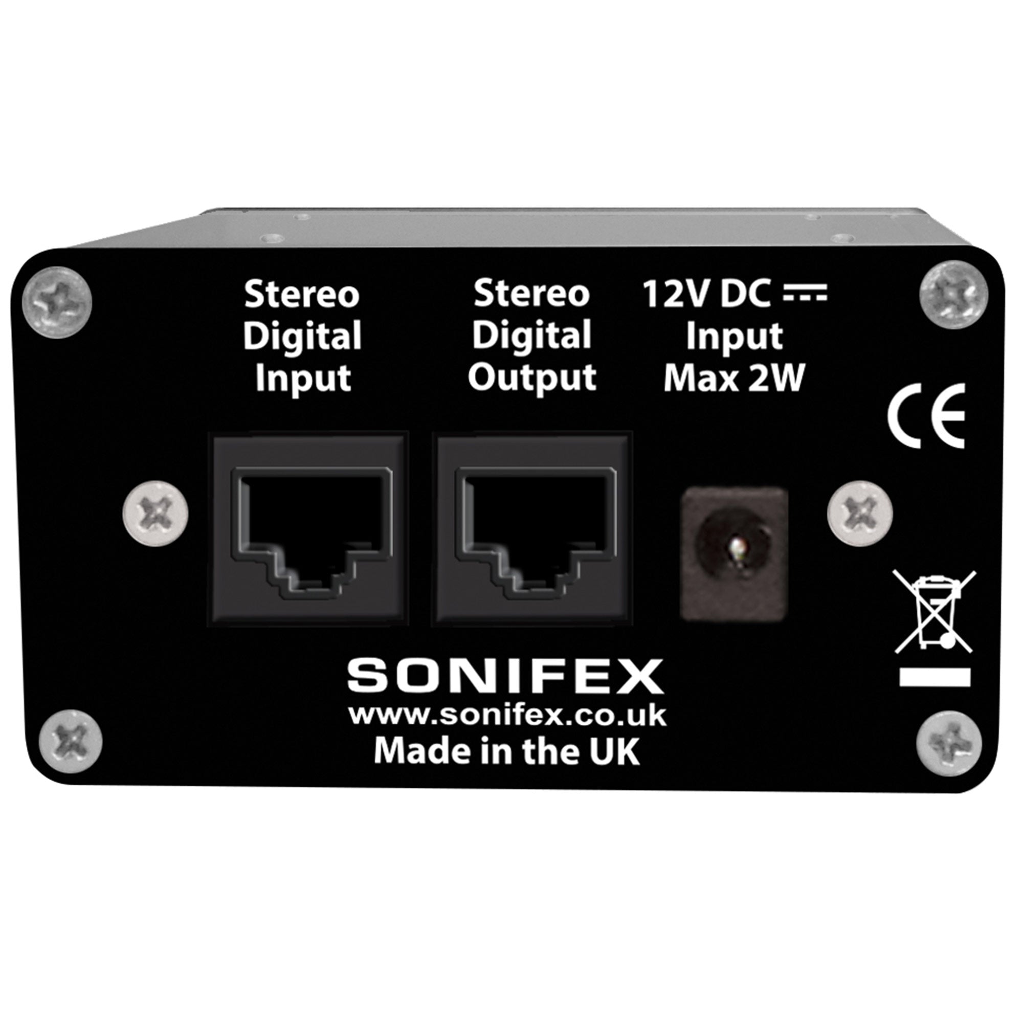 Sonifex AVN-HD1 Digital Headphone Amp for AVN-PD8/D Portal