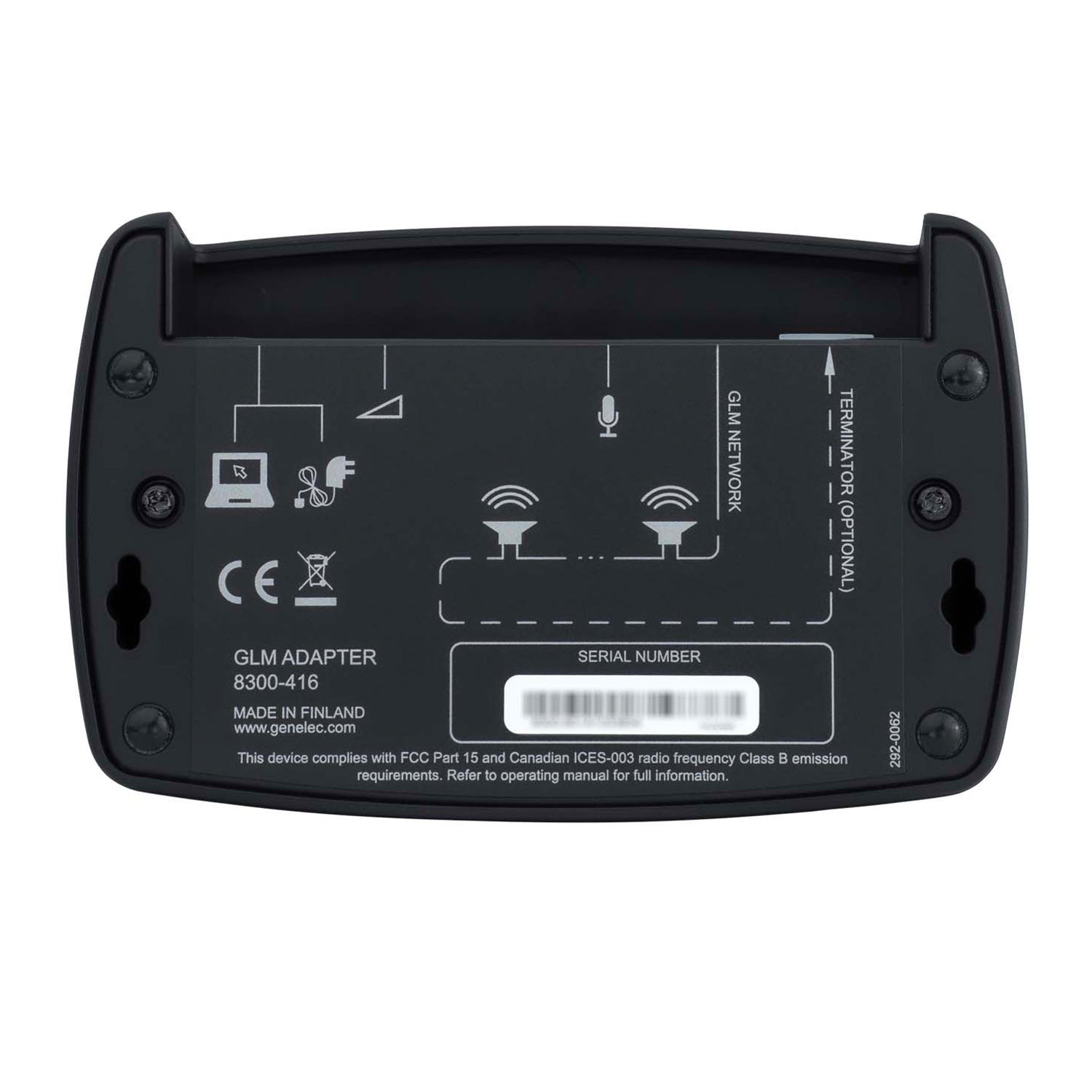Genelec GLM KIT - GLM Smart Active Monitor Management Kit