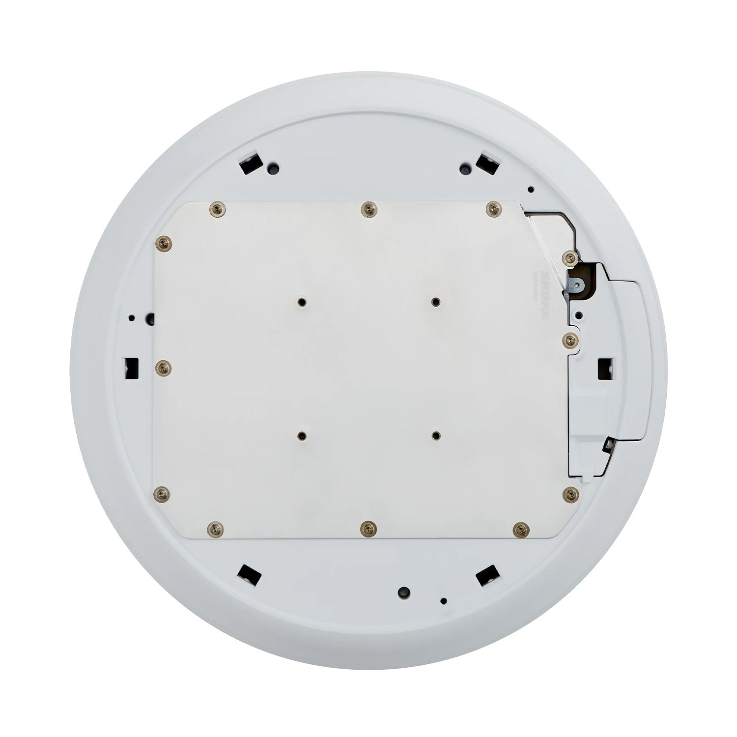 Shure MXA901 - MicroFlex Advance Conferencing Ceiling Array Microphone (White)