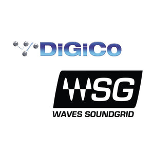 DiGiCo X-WAVES-SD9 - SD-Waves Card for SD9 Console