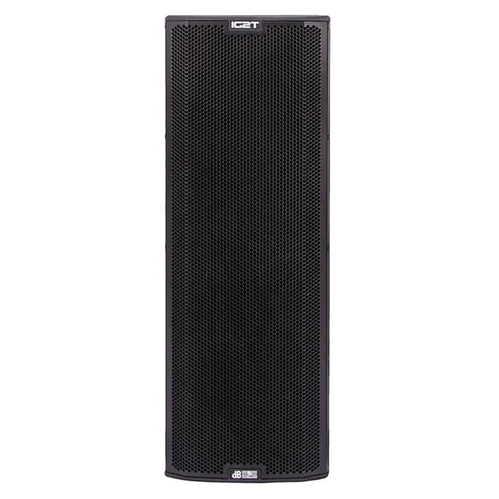 dBTechnologies IG2T - 2 Way Active Speaker with 2 x 8" Woofers 400W