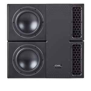 PMC PMC8-2 SUB - Active Dual 8-Inch Subwoofer for Conventional or XBD Systems (Left)