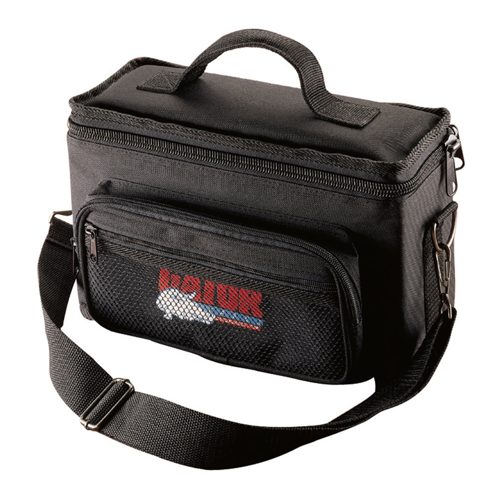Gator GM-4 Padded 4-Drop Microphone Carry Bag