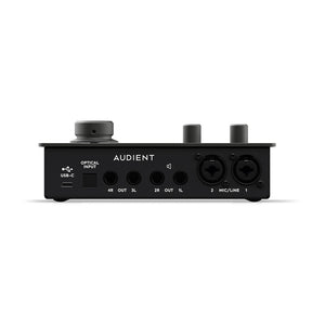 Audient iD14 MK2 - 10 In 6 Out USB Audio Interface