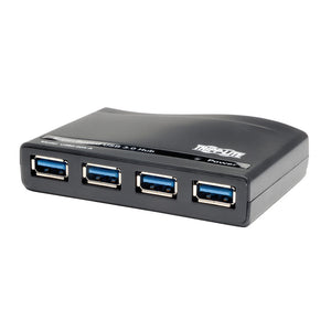 Tripp Lite U360-004-R 4-Port USB3 SuperSpeed Hub