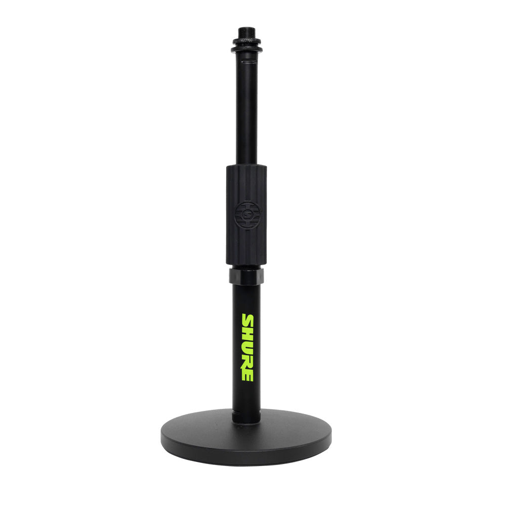Shure SH-DESKTOP1 - Desktop Mic Stand with 6" Round Base