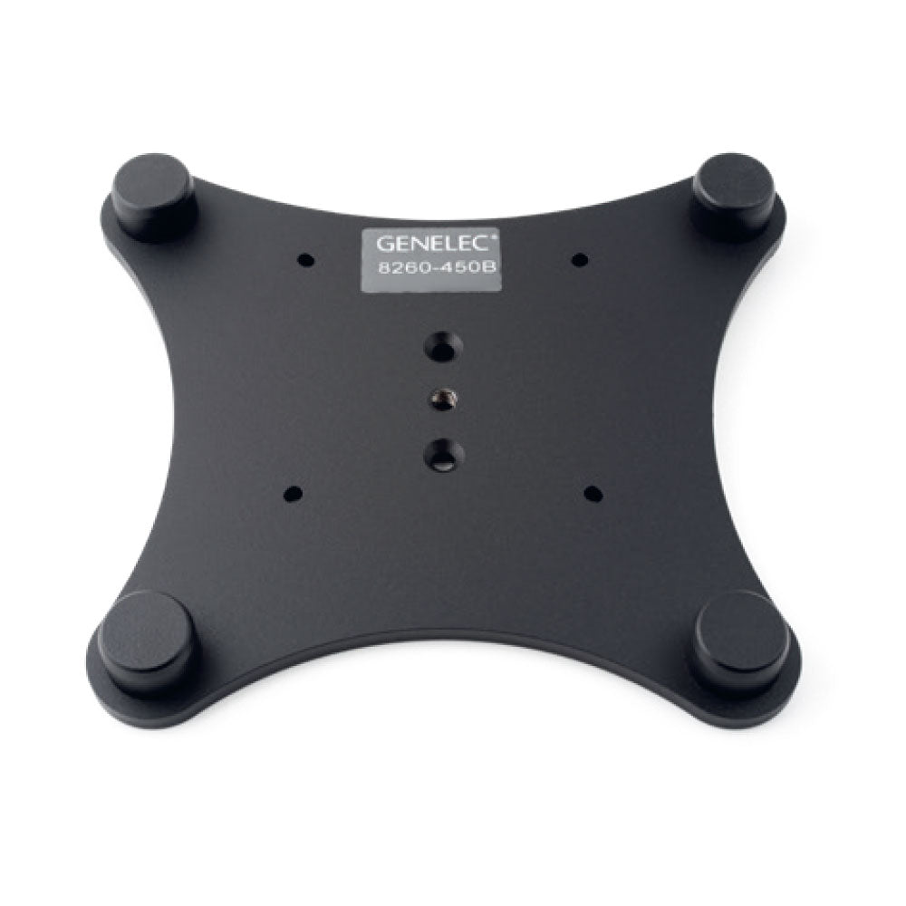 Genelec 8260-450B Stand Plate for 8260 Iso-Pod