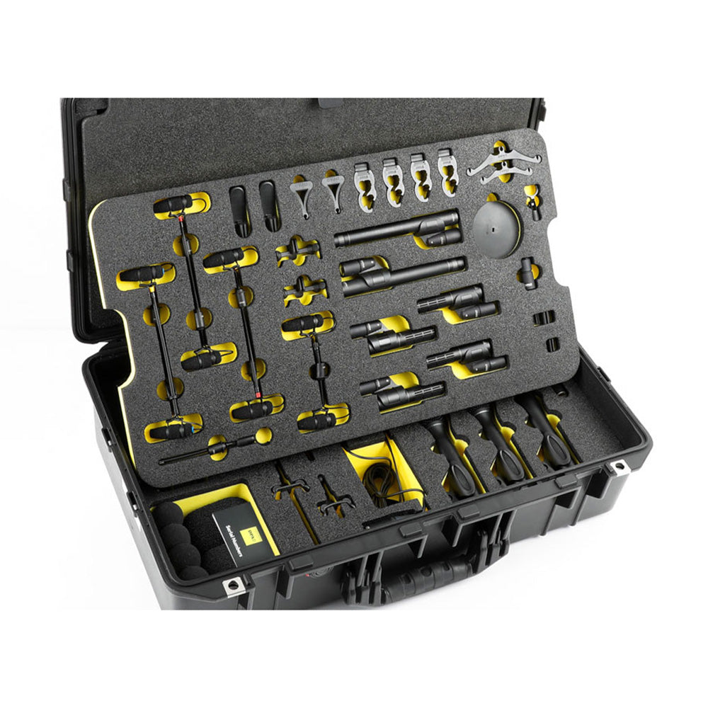 DPA Microphones DLK4000 - Live Microphone Kit