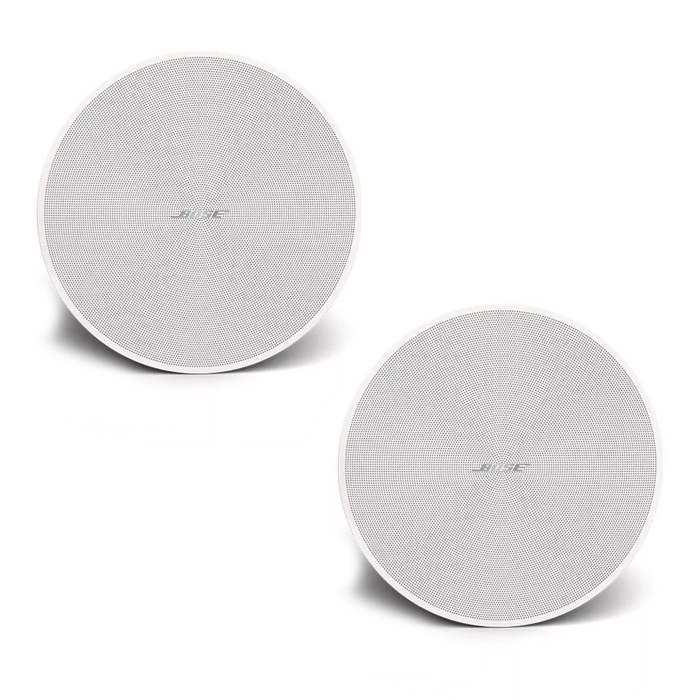 Bose DesignMax DM5C - Coaxial Two-Way 6-Inch Ceiling Loudspeaker (White / Pair)