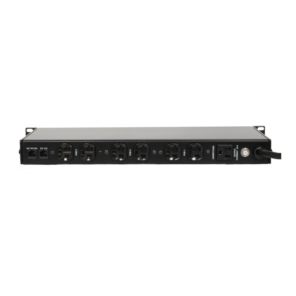 Juice Goose IP 1520 Web Controlled 20-Amp 7-Outlet Power Controller