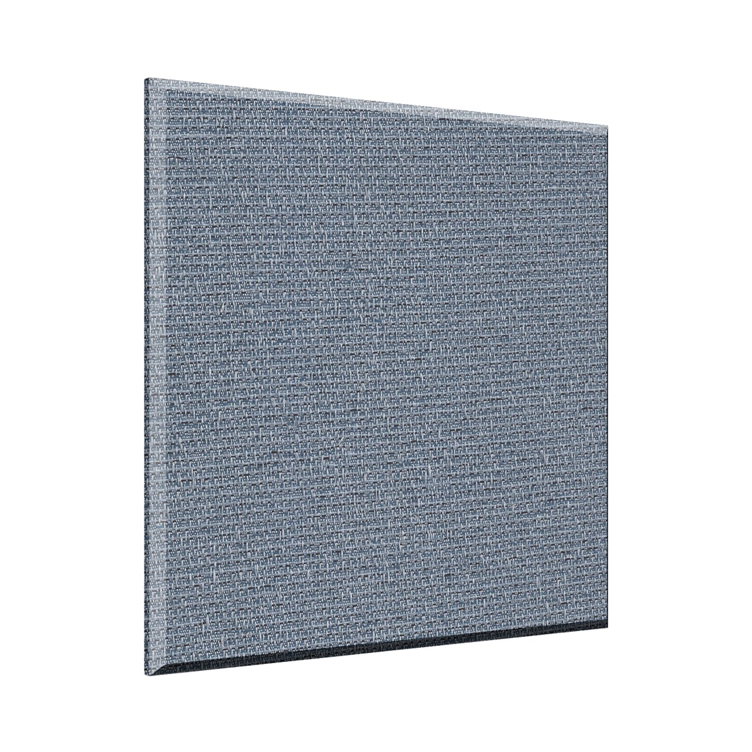 Auralex ProPanel Wall Absorption Panel - 1-Inch 2x2 Foot with Beveled Edge (Quarry Fabric)