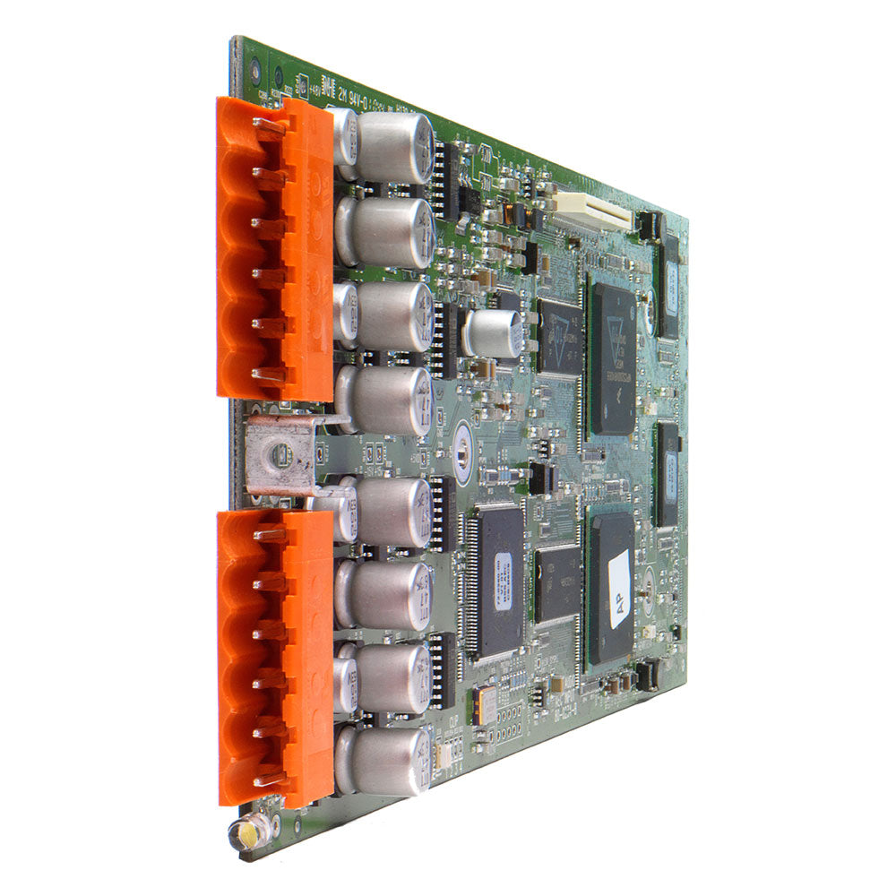 BSS BLUDIGITAL-OUT AES/EBU or S/PDIF Output plus Wordclock Card for Soundweb London Processors