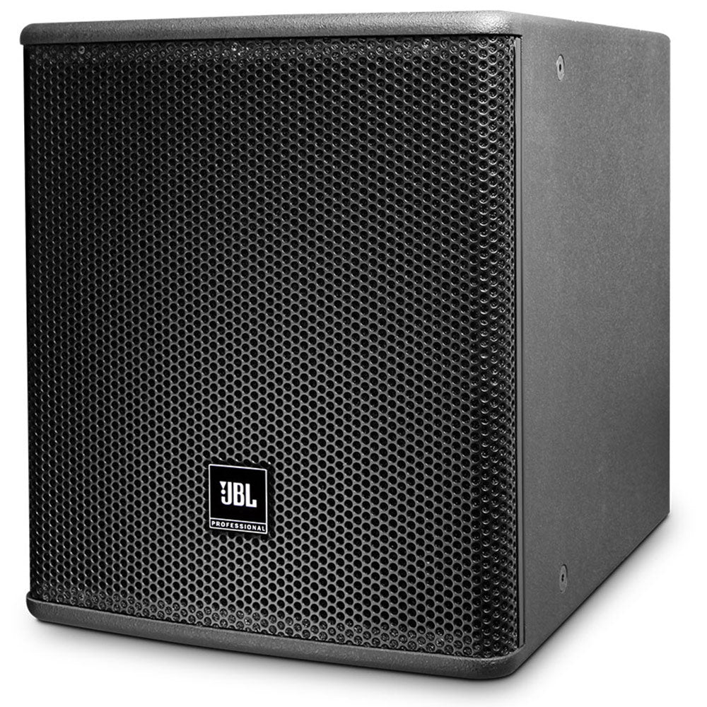 JBL AC115S - 15-Inch High-Power Subwoofer System (Black)