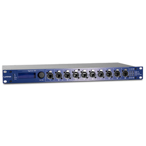 Luminex GigaCore 16xt - 1GB Network Switch for AV Systems (12 x 1GB / 4 x SFP / PoE++ / Rev A)