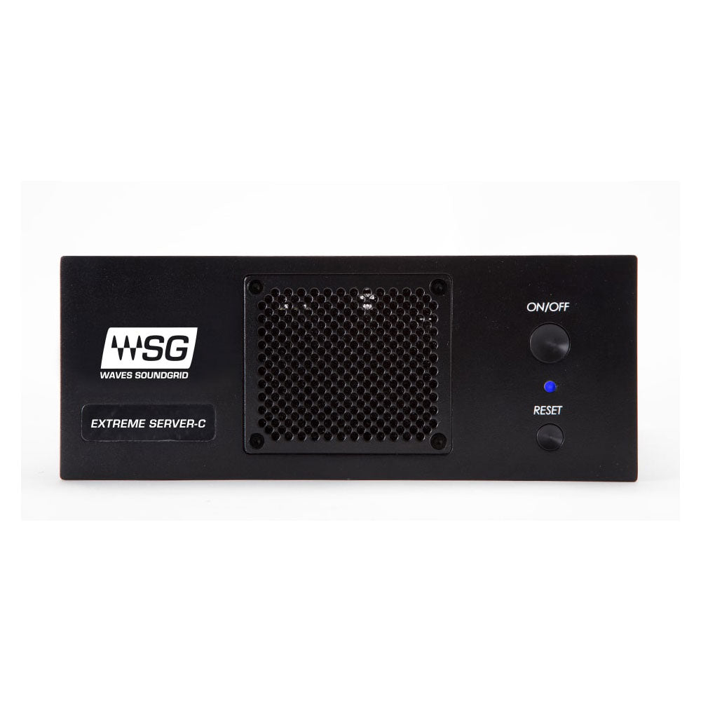 Waves SoundGrid Extreme Server-C - Processor for SoundGrid Systems
