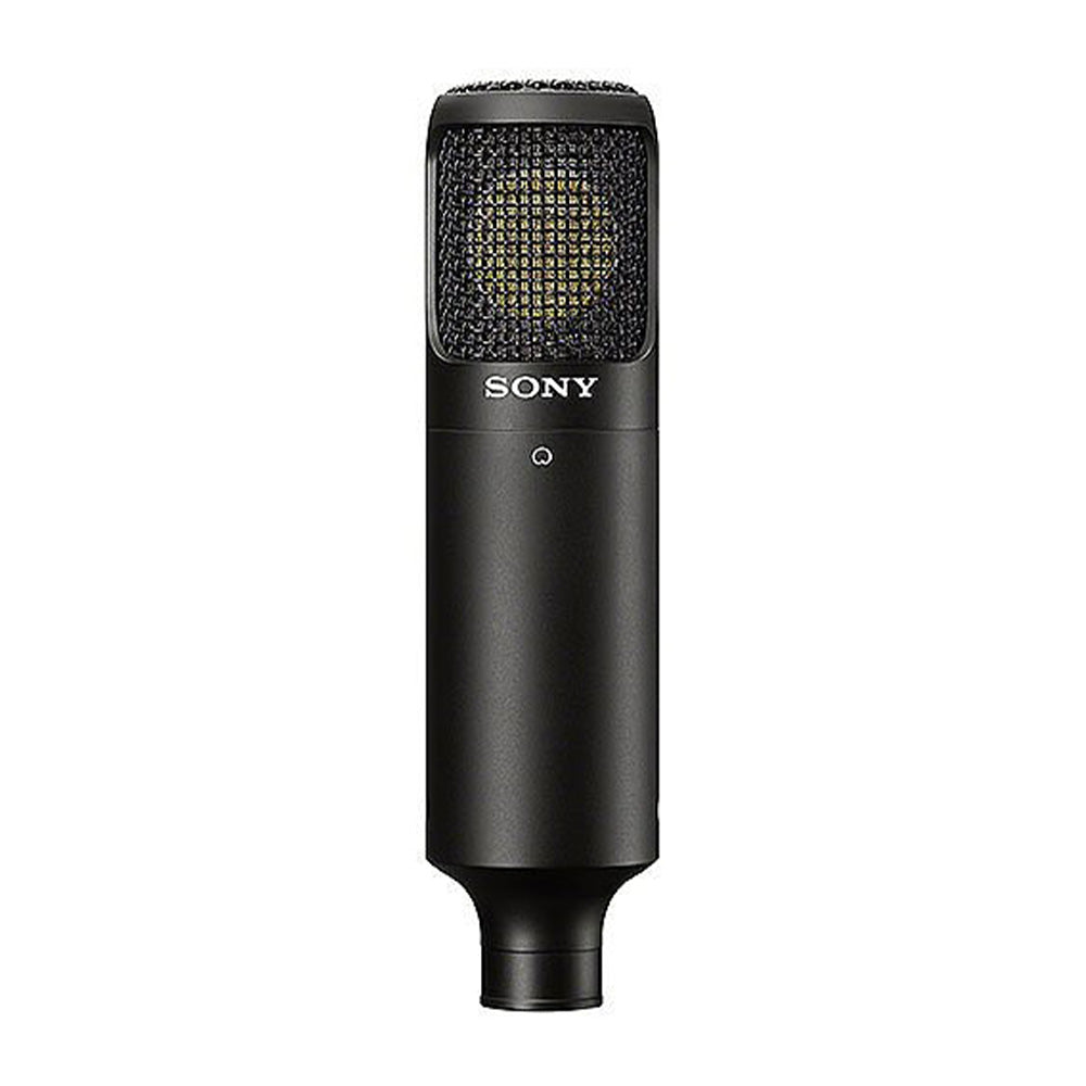 Sony C80 - High-Resolution Cardioid Condenser Microphone