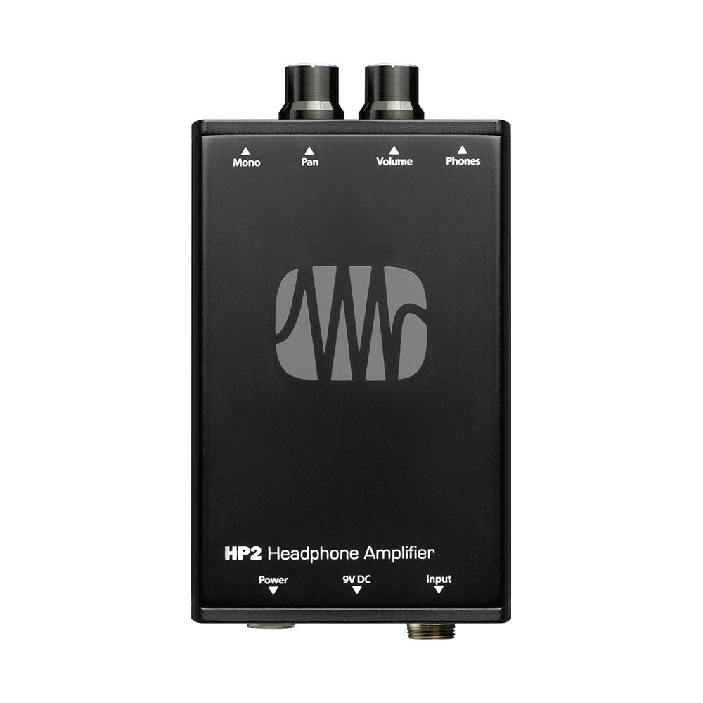 PreSonus HP2 Portable Stereo Headphone Amplifier