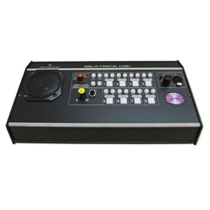 Glensound Beatrice D8+ - 8-Channel Dante / AES67 Audio Desktop Intercom with Analog I/O (4-Pin XLR Male)