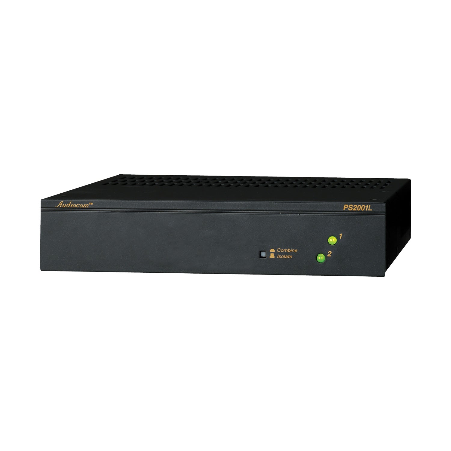 Telex AudioCom PS-2001L - 2-Channel Power Supply for IFB Systems
