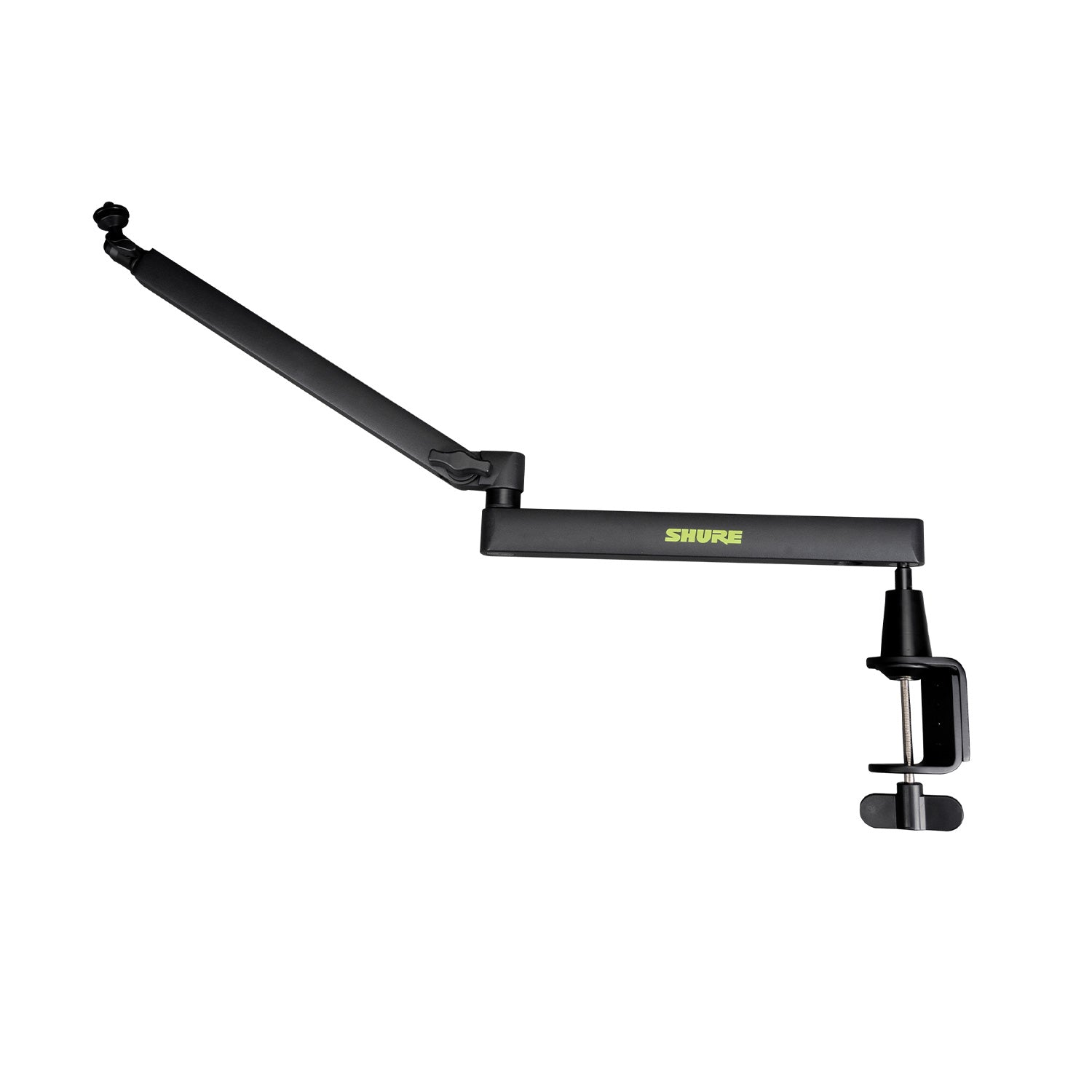 Shure SH-BROADCAST2 - Podcast Low-Profile Desktop Microphone Stand