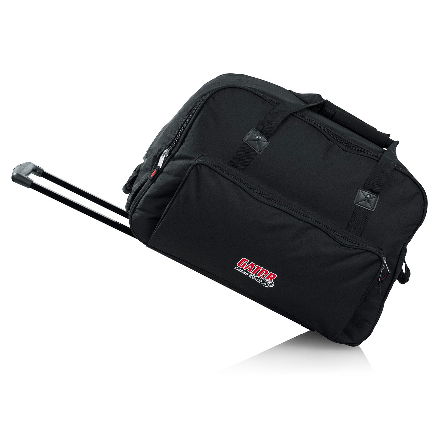Gator GPA-712SM Rolling Speaker Bag For Small Format 12" Speakers