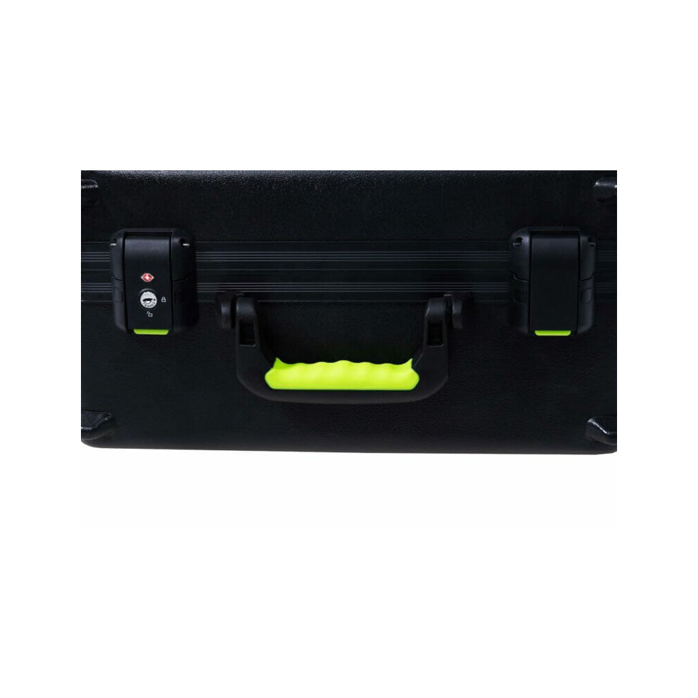 Shure SH-MICCASEW07 - Molded Case with TSA Latches for 7 Wireless Microphones