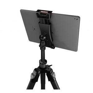 IK Multimedia iKlip 3 Video - Universal Tablet Mount for Camera Tripod