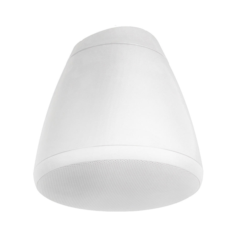 Soundtube IPD-RS82-EZ-WH - Coaxial 8-Inch Dante-Enabled Hanging Loudspeaker (White)
