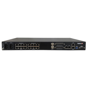 Tieline TLR6200-16 Gateway Series 16-Channel High-Density IP Codec