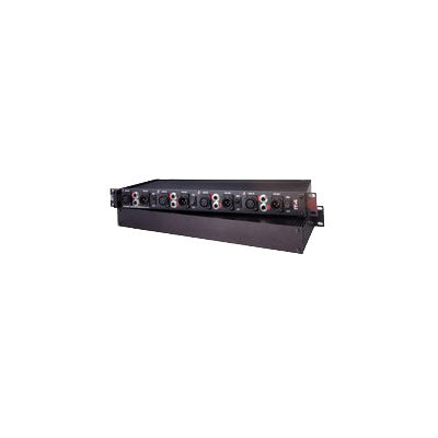 Pro Co IT4A Four-channel Transformer Isolation Balancer with TRS and XLR I/O Connectors