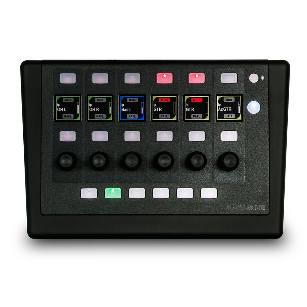Allen And Heath IP-6 Programmable Controller for dLive Series