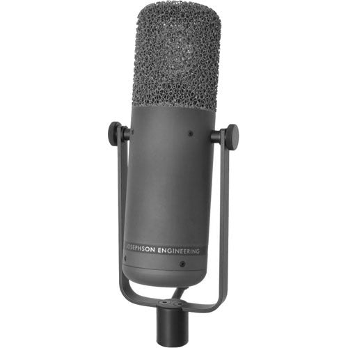 Josephson C715 Variable Pattern Large Diaphragm Studio FET Condenser Microphone