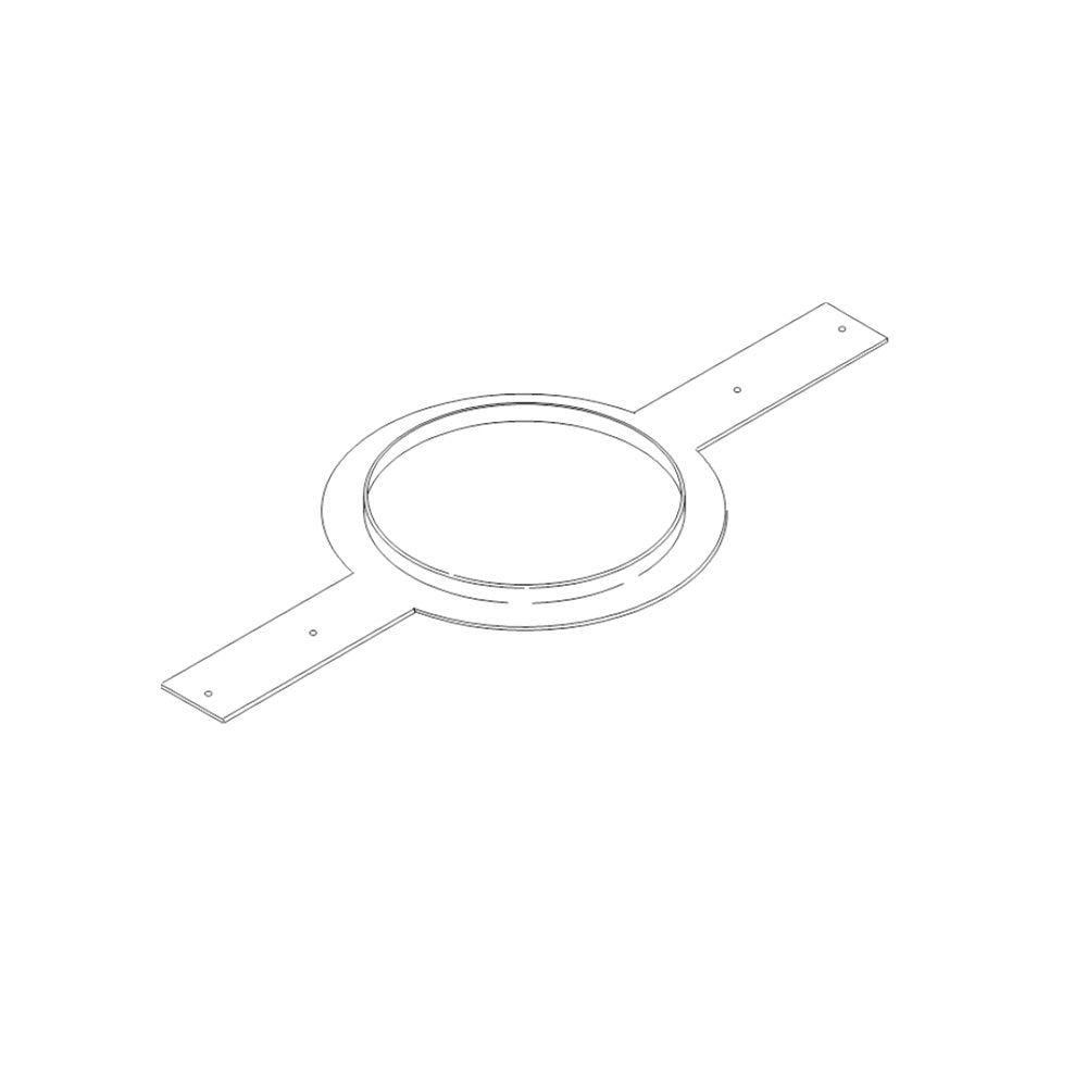 JBL MTC-426MR - Plaster-Ring Bracket for Control 424LP / 426C/T / 426LP / 426C/ T-LS (6 Pack)