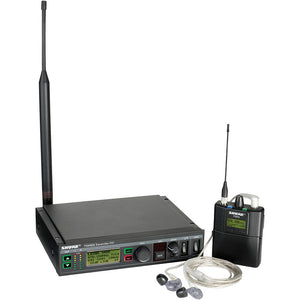 Shure P9TRA+425CL PSM900 In-Ear Monitor System with SE425 Earphones (G7 Band - 506-542 MHz)