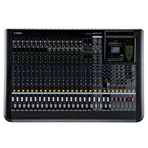 Yamaha MGP24X 24 Input 4 Bus Hybrid Analog/Digital Console