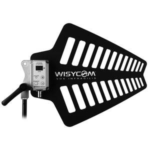 Wisycom LBNA2 - Directional Wideband Active Antenna with BNC Connector