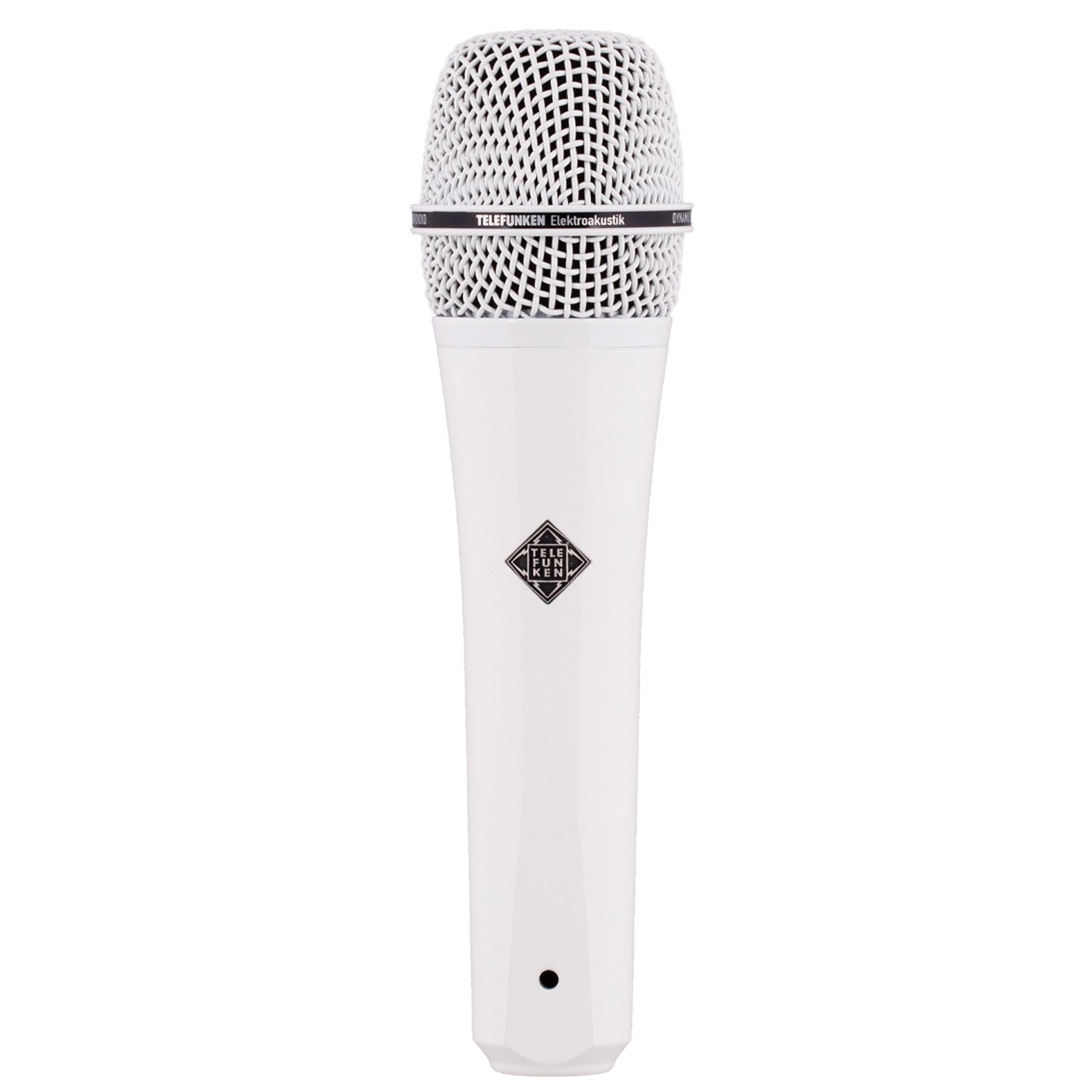 Telefunken M81 - Dynamic Handheld Vocal Microphone (White Body / White Grill)