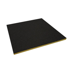 Auralex T-Coustic Ceiling Tile - 2x2 Foot Absorption Panel (Black)