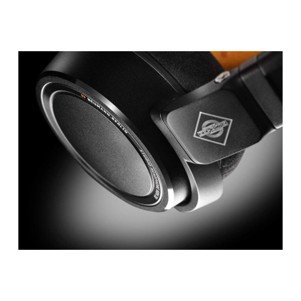 Neumann NDH 20 Black Edition - Closed-Back Monitoring Headphones