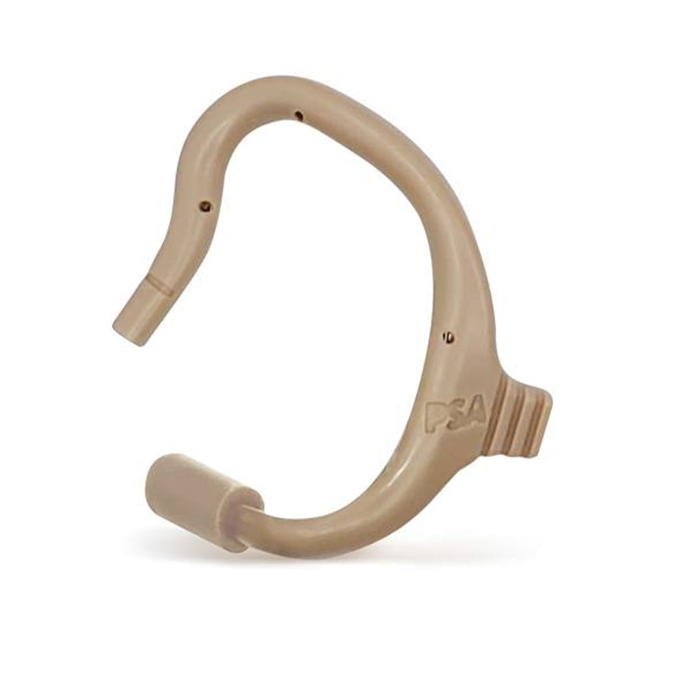 Point Source Audio EO-8WL-XATcH-BE - EMBRACE Waterproof Omni Earset Microphone (Beige / A-T CH)