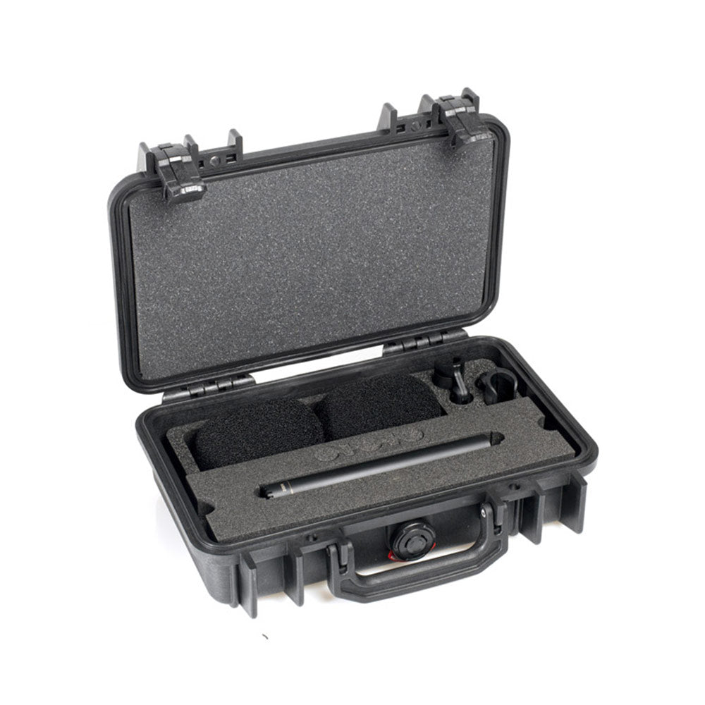 DPA Microphones ST2006A - Stereo Pair of 2006A Microphones with Accessories and Case