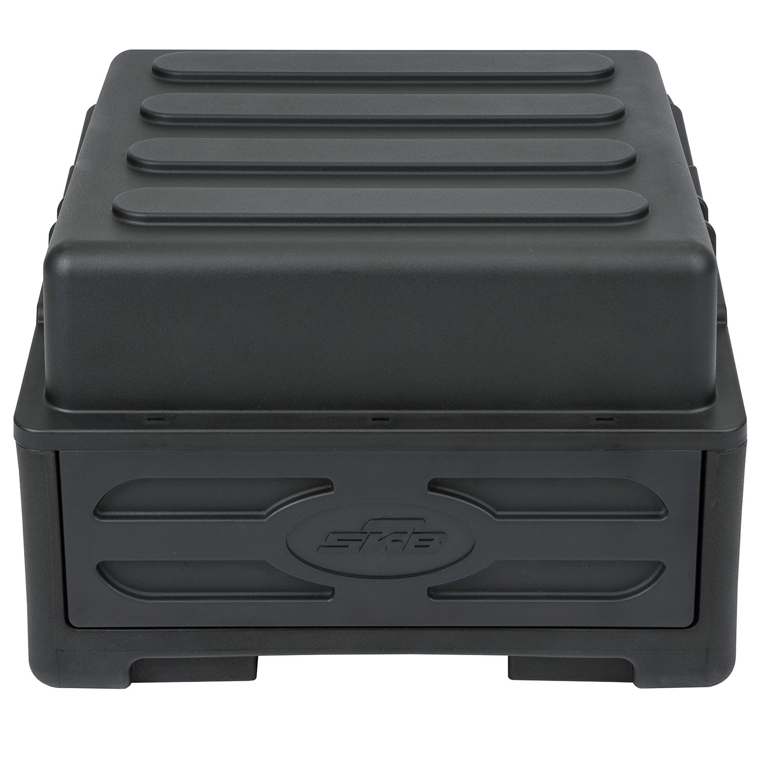 SKB 1SKB-R102W - 10 x 2 Compact Rolling Rig with Handle and Wheels