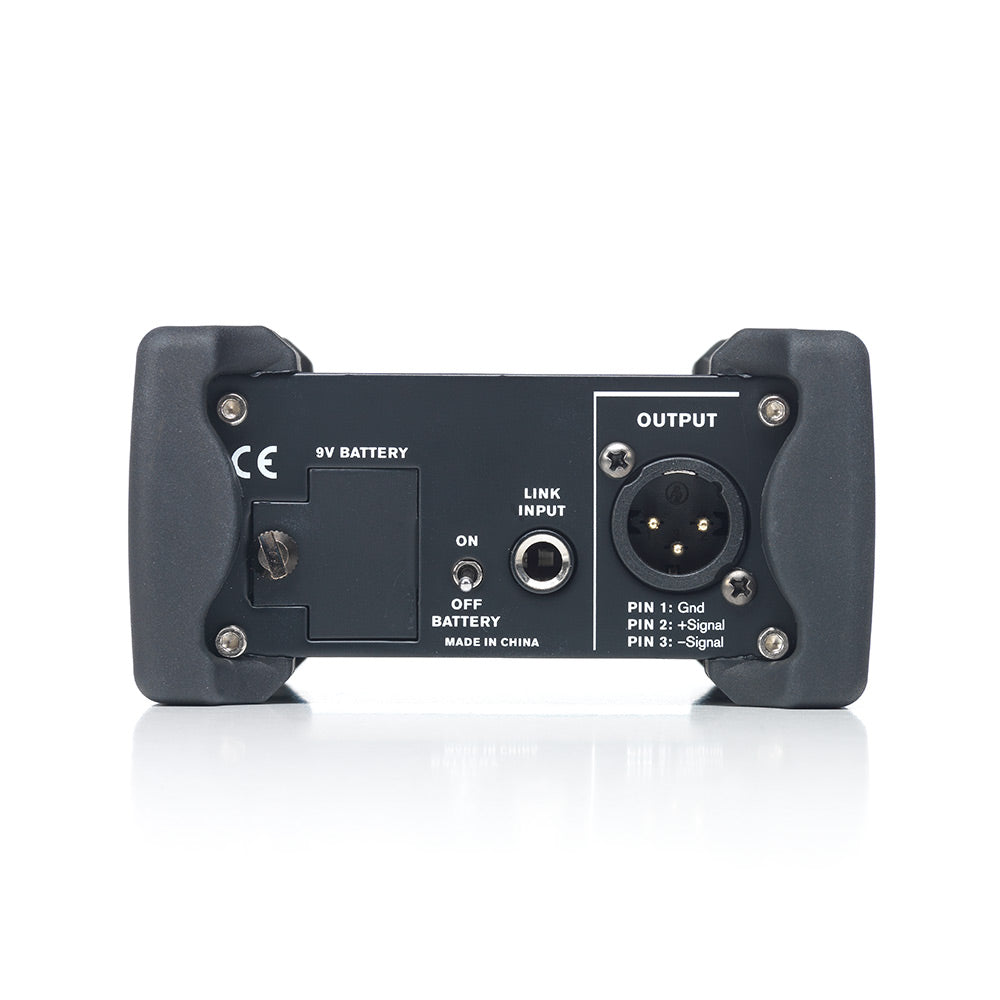 DBX DI1 Single Channel Active Direct Box